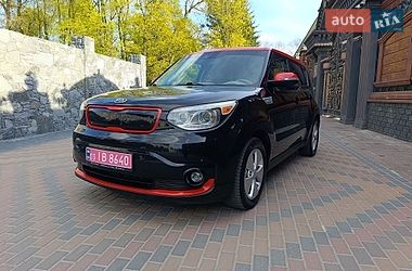 Позашляховик / Кросовер Kia Soul 2016 в Звягелі