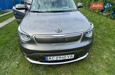 Позашляховик / Кросовер Kia Soul 2015 в Луцьку