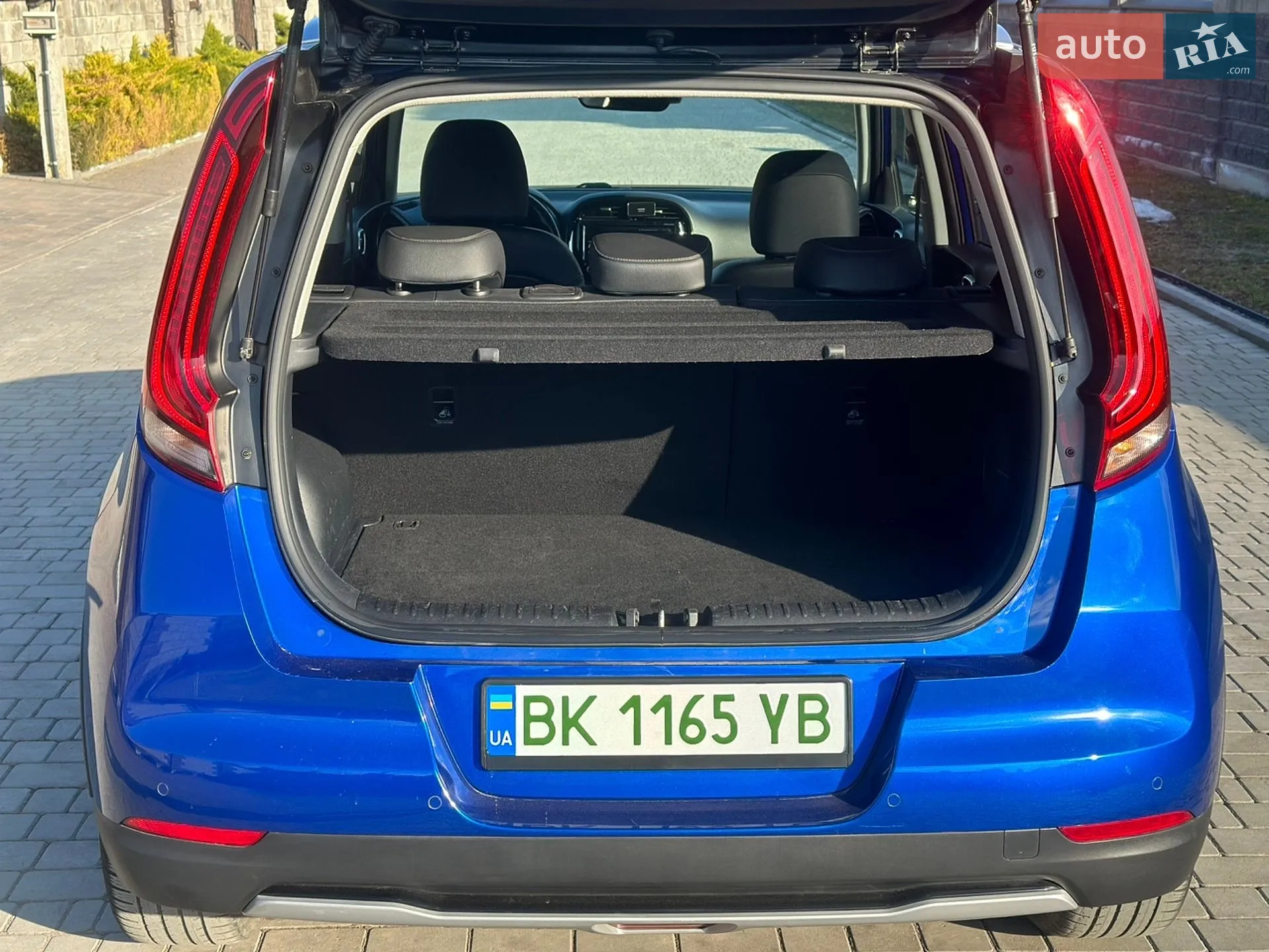 2019 Kia Soul - мініатюра 21