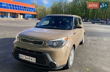 Позашляховик / Кросовер Kia Soul 2015 в Харкові