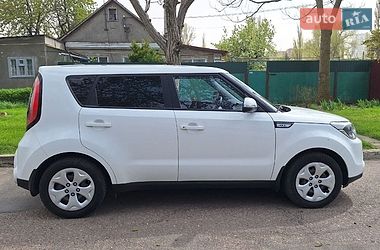 Внедорожник / Кроссовер Kia Soul 2014 в Одессе