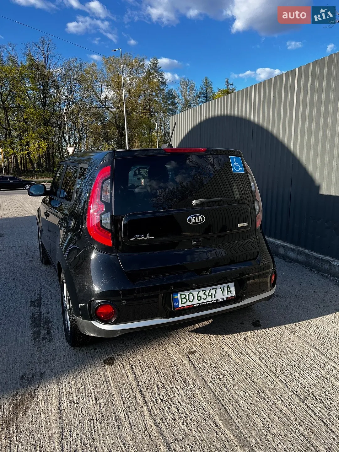 2017 Kia Soul - мініатюра 13