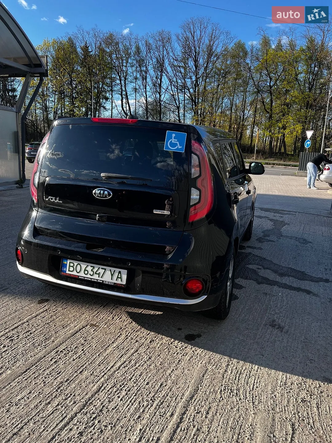 2017 Kia Soul - мініатюра 6