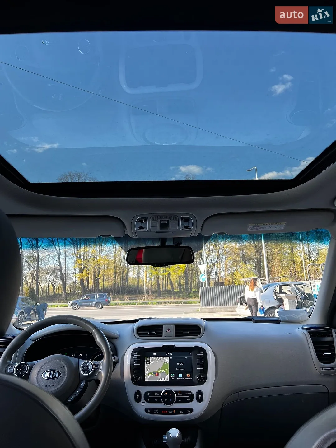 2017 Kia Soul - мініатюра 3