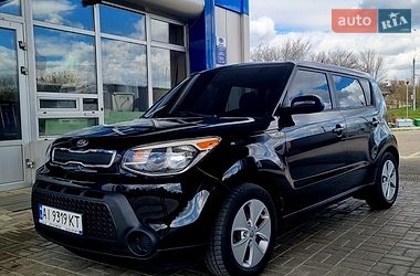 Внедорожник / Кроссовер Kia Soul 2016 в Харькове