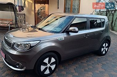 Внедорожник / Кроссовер Kia Soul 2017 в Ровно