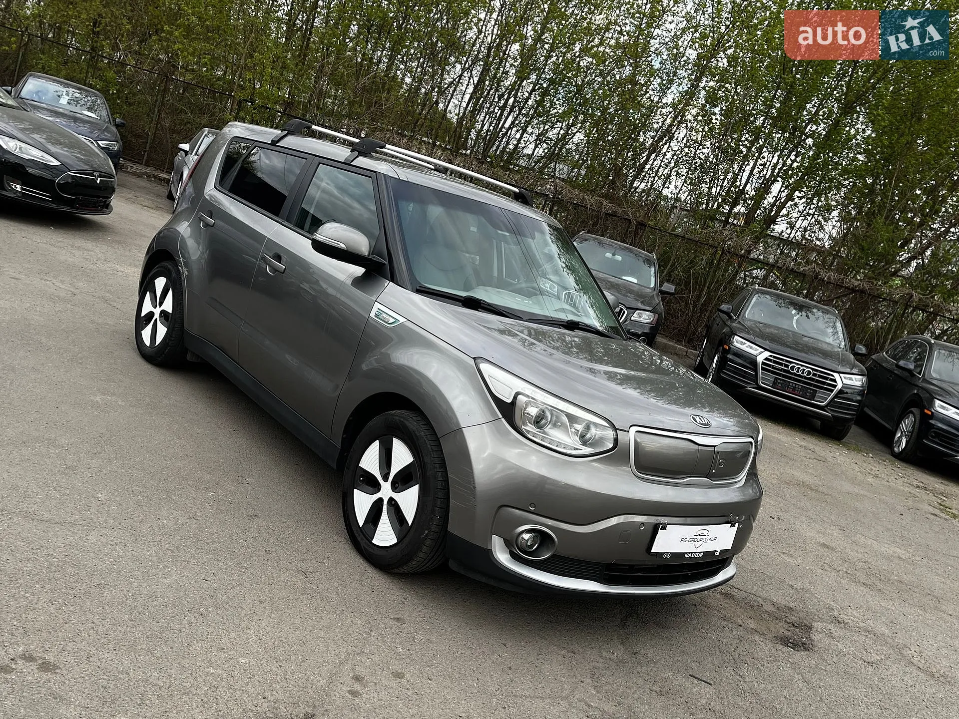 2015 Kia Soul - мініатюра 4