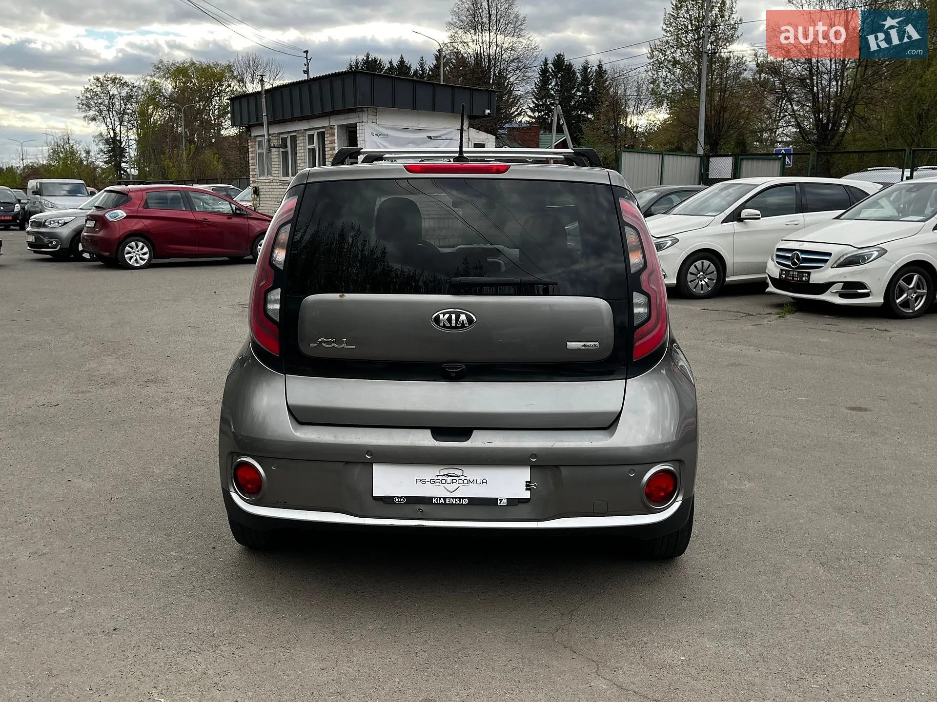 2015 Kia Soul - мініатюра 9