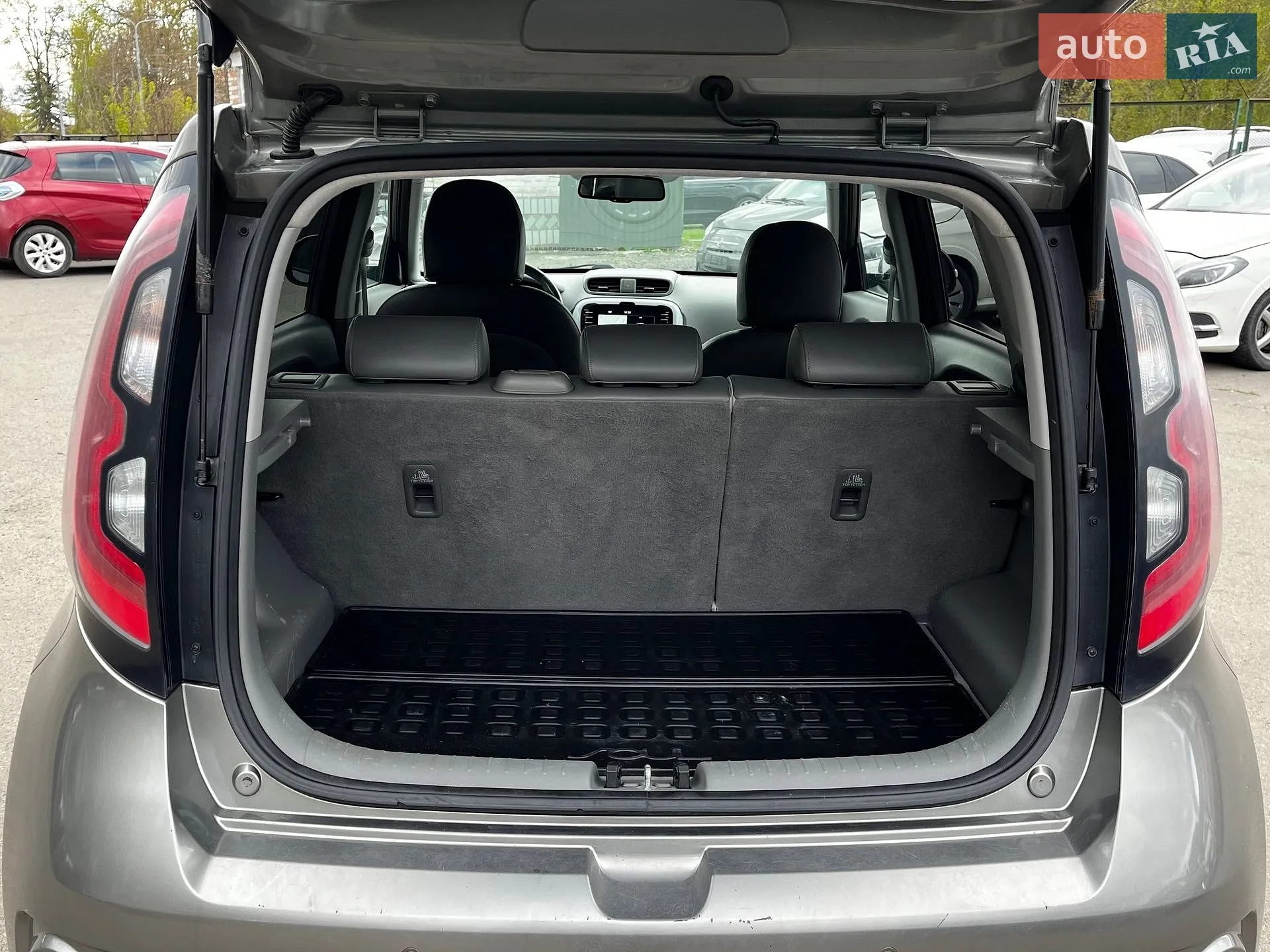 2015 Kia Soul - мініатюра 16