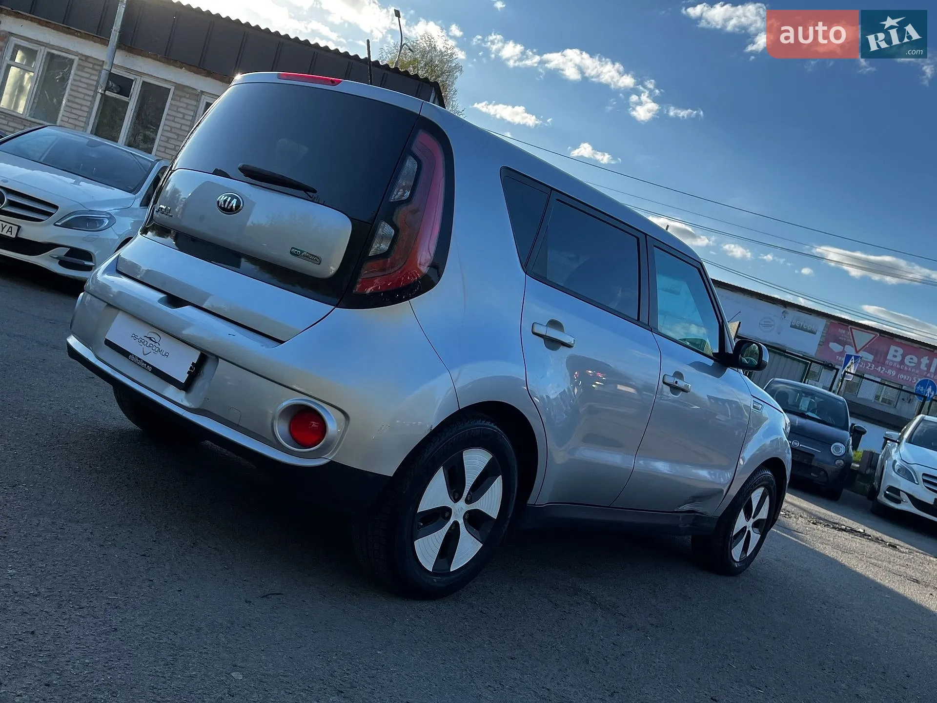 2016 Kia Soul - мініатюра 6