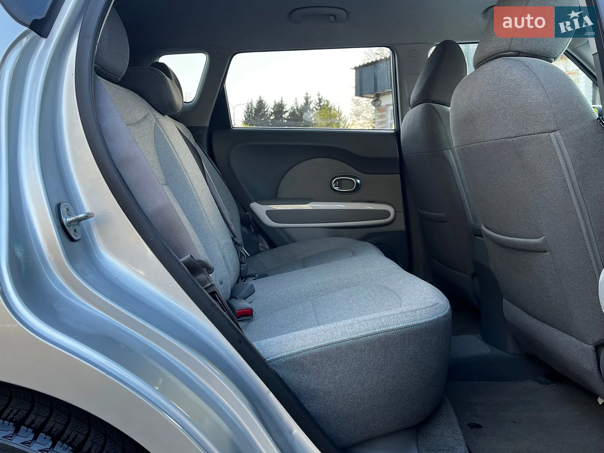2016 Kia Soul - мініатюра 17