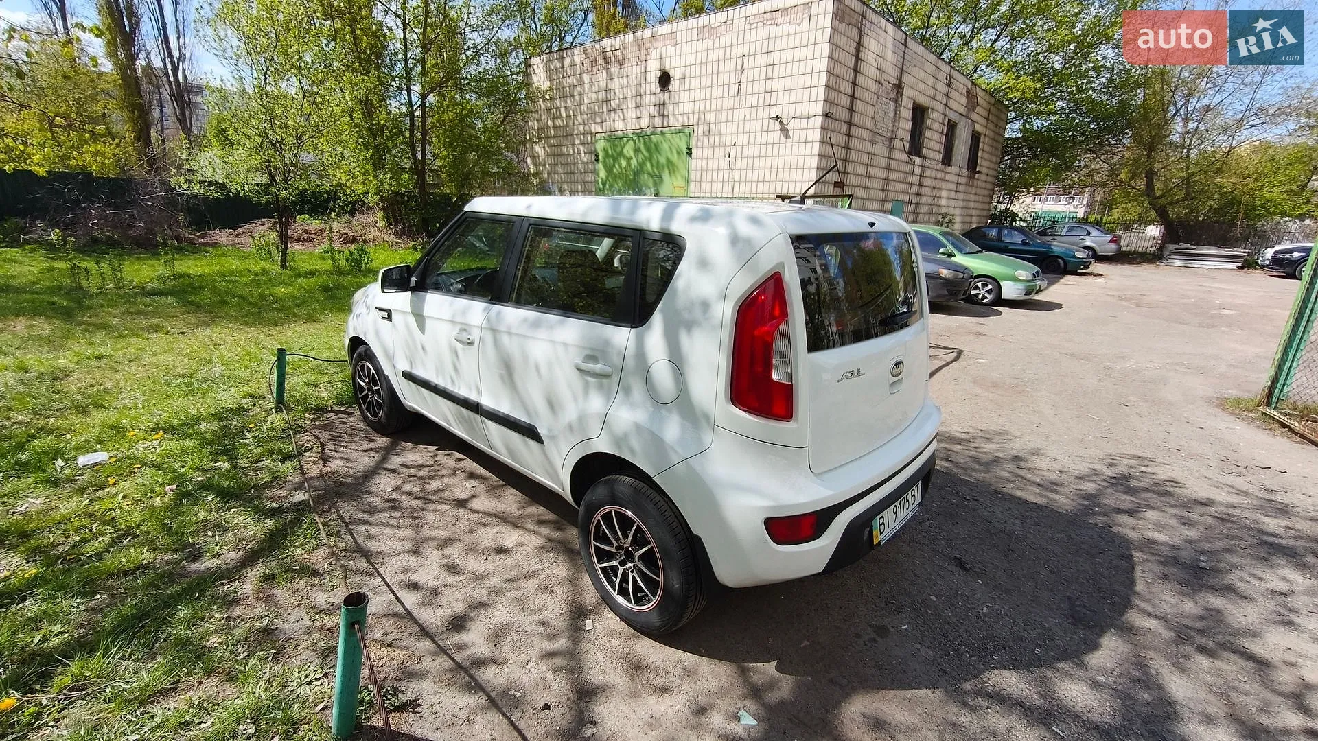 2012 Kia Soul - мініатюра 5