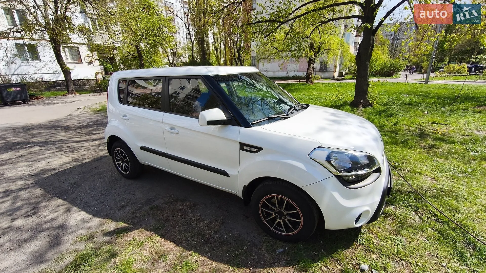 2012 Kia Soul - мініатюра 7