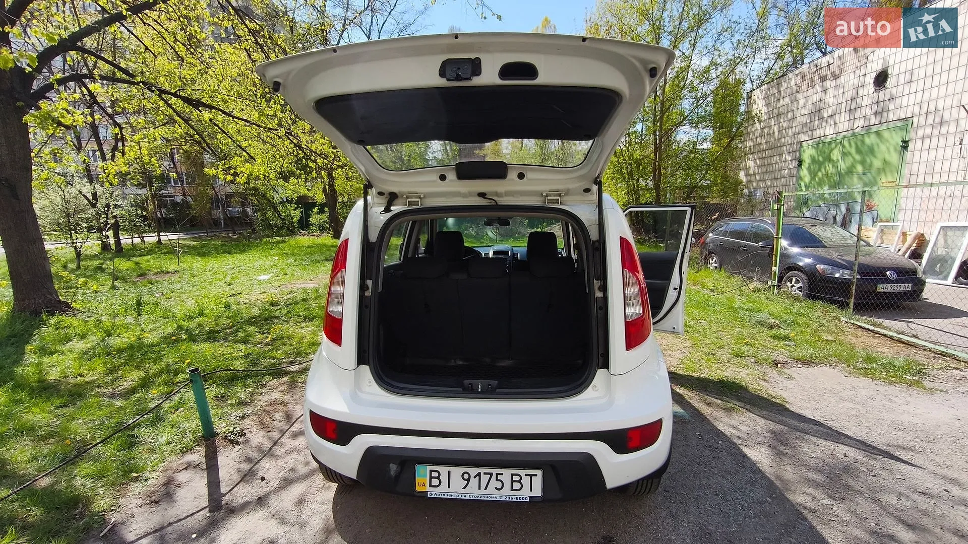 2012 Kia Soul - мініатюра 3