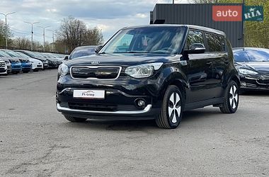 Внедорожник / Кроссовер Kia Soul 2016 в Луцке