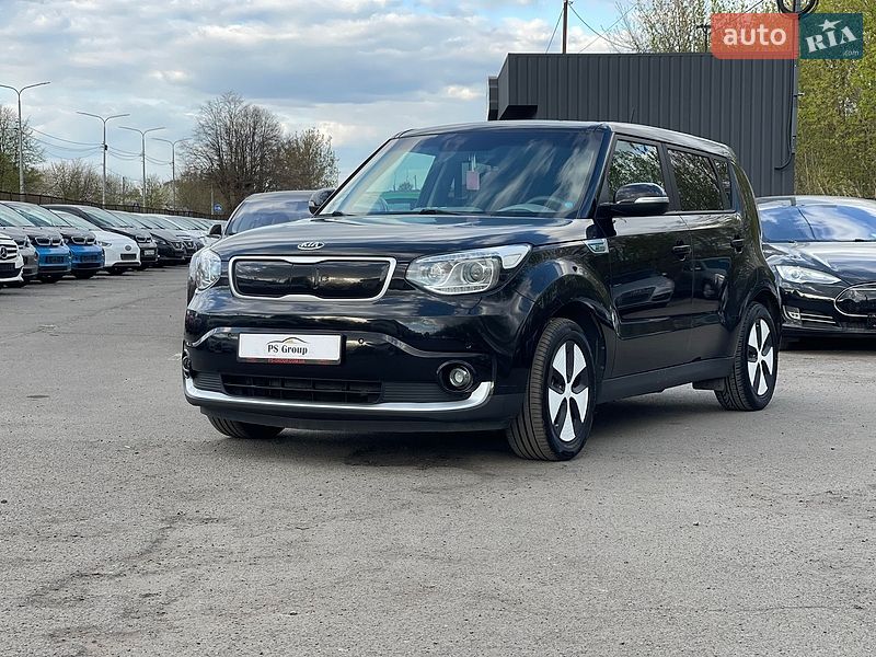 Kia Soul 2016