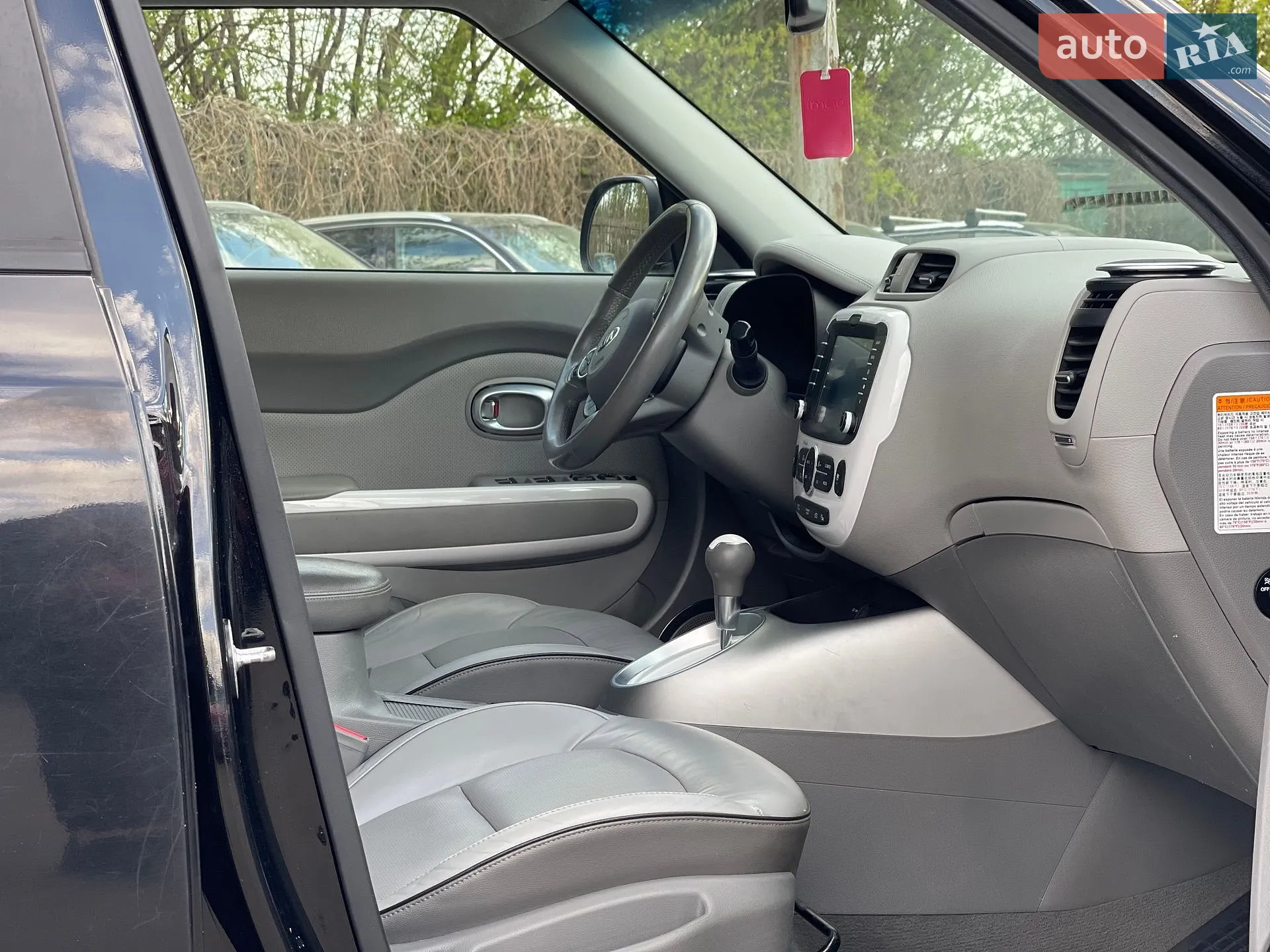 2016 Kia Soul - мініатюра 18