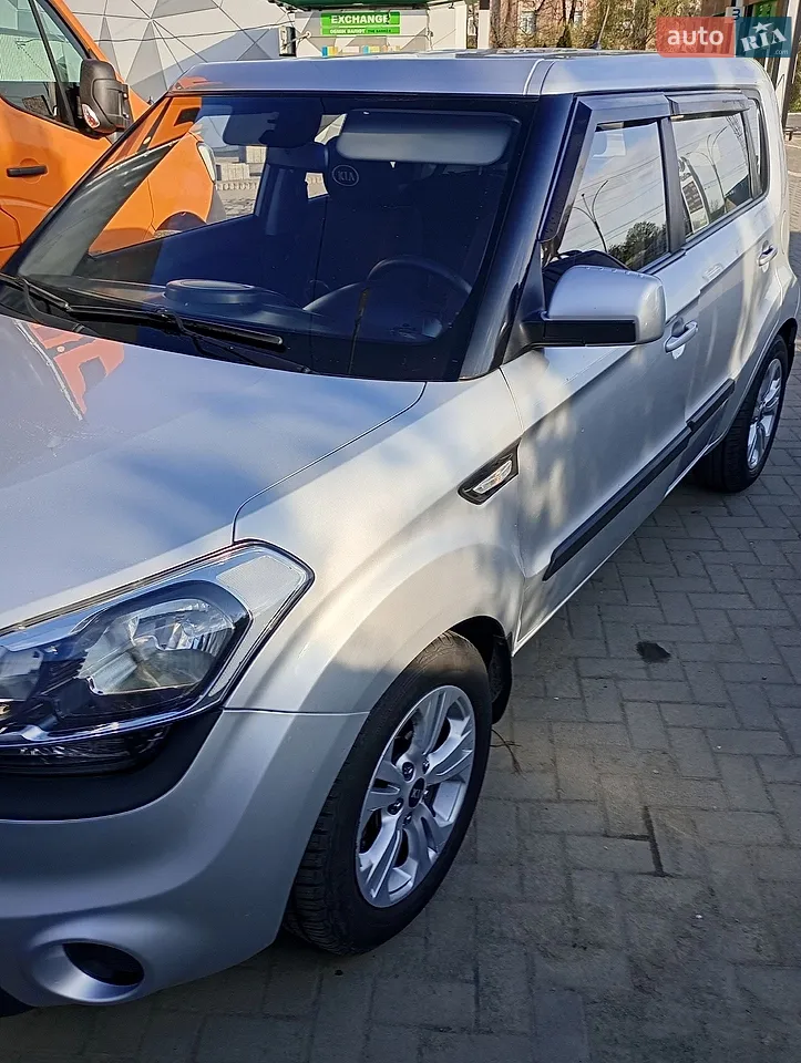 2011 Kia Soul - мініатюра 23