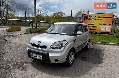 Внедорожник / Кроссовер Kia Soul 2011 в Полтаве