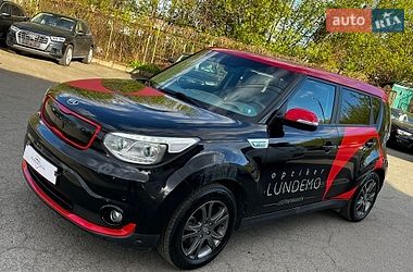 Внедорожник / Кроссовер Kia Soul 2015 в Луцке