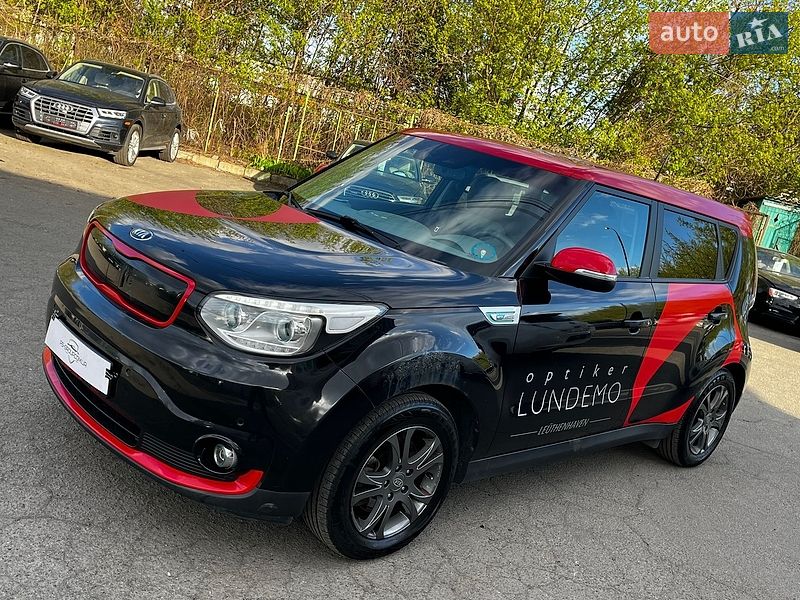 Kia Soul 2015