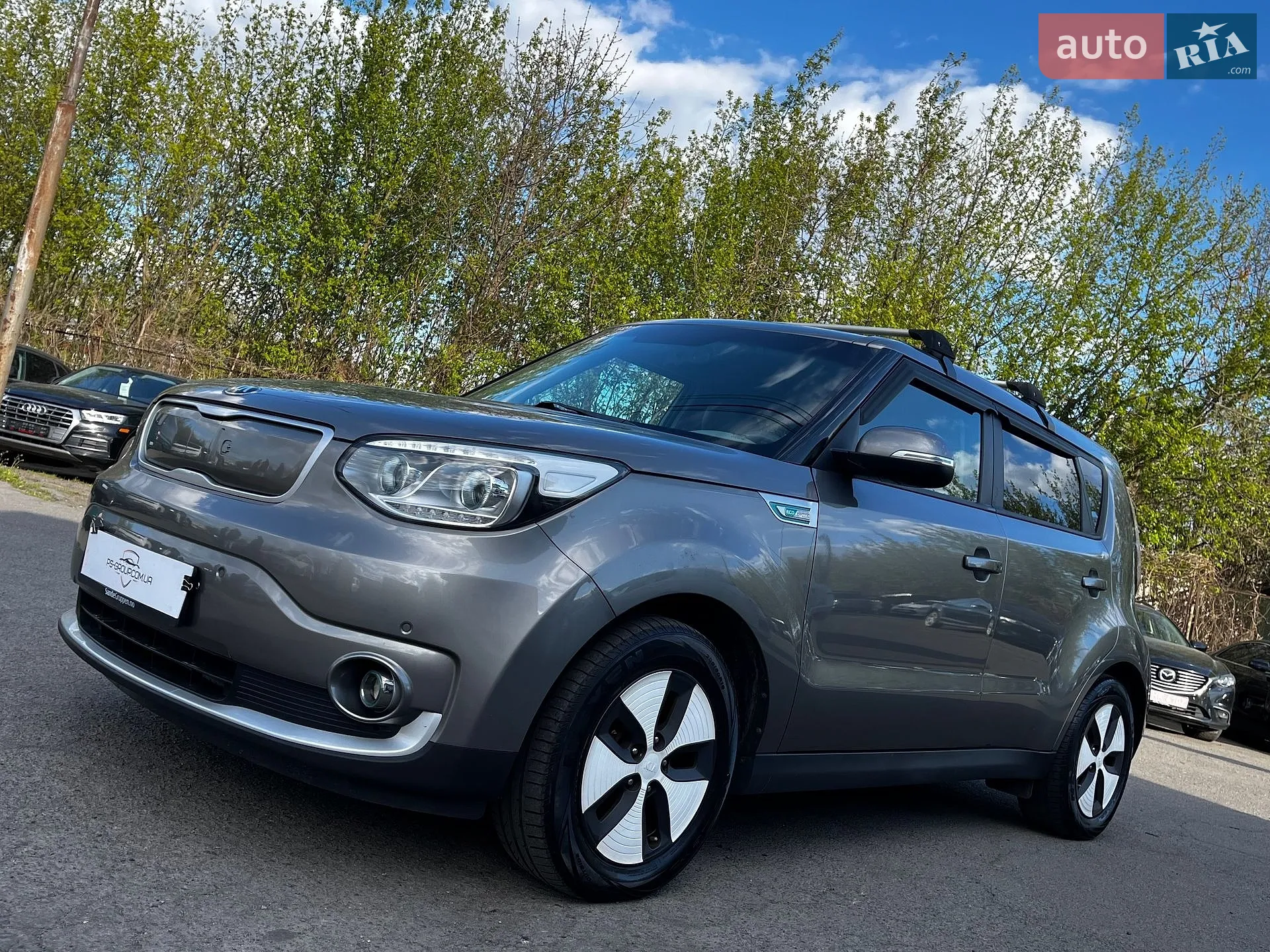 2015 Kia Soul - мініатюра 2