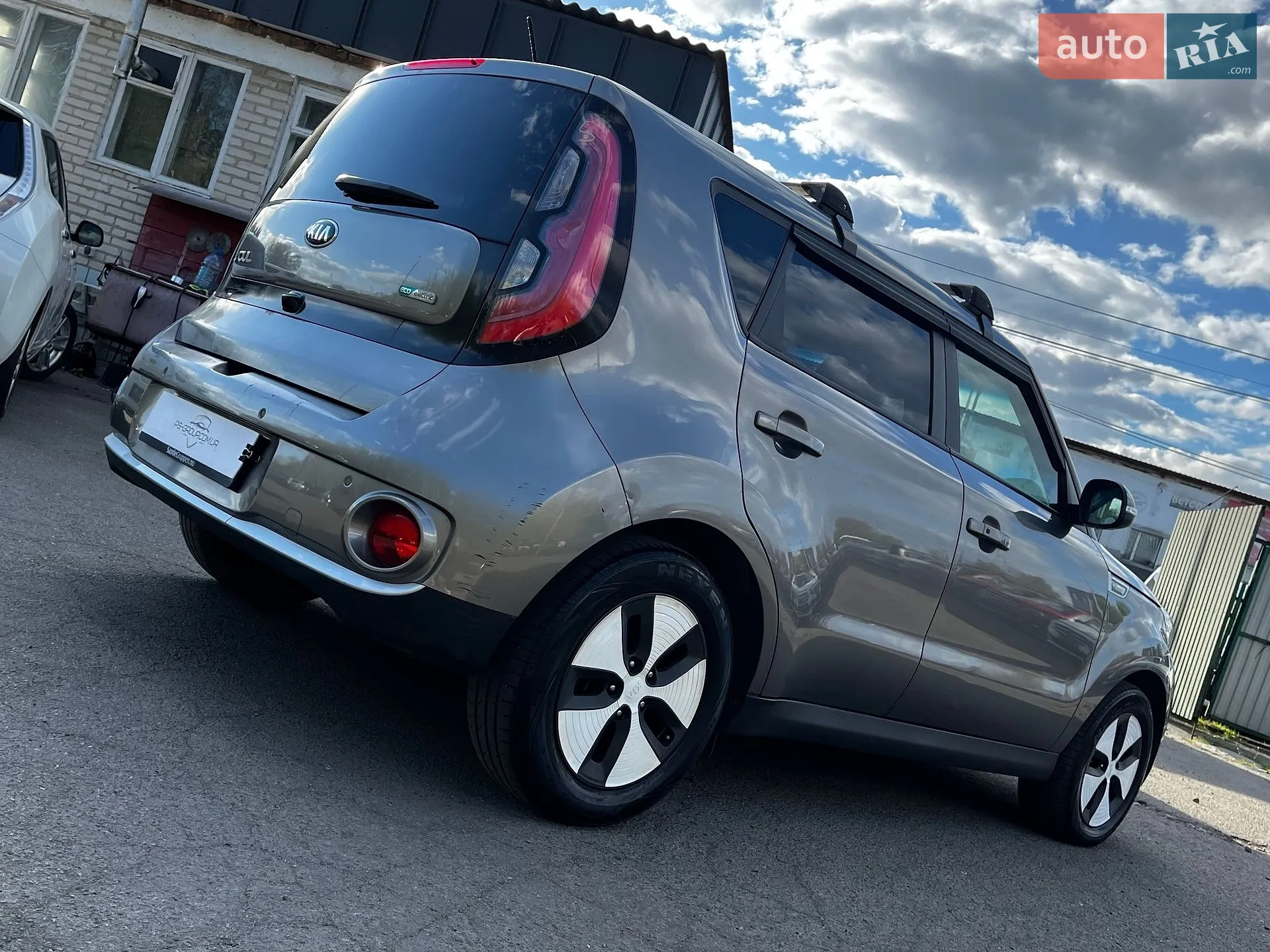 2015 Kia Soul - мініатюра 8