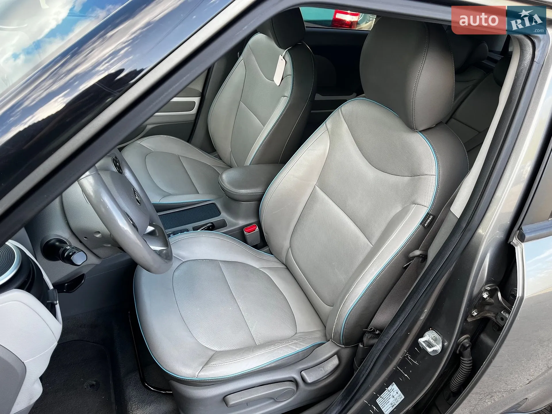 2015 Kia Soul - мініатюра 13