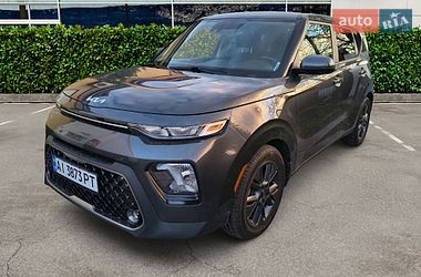 Внедорожник / Кроссовер Kia Soul 2022 в Киеве