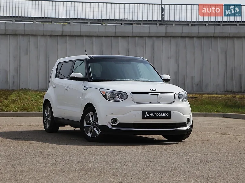 Kia Soul 2017