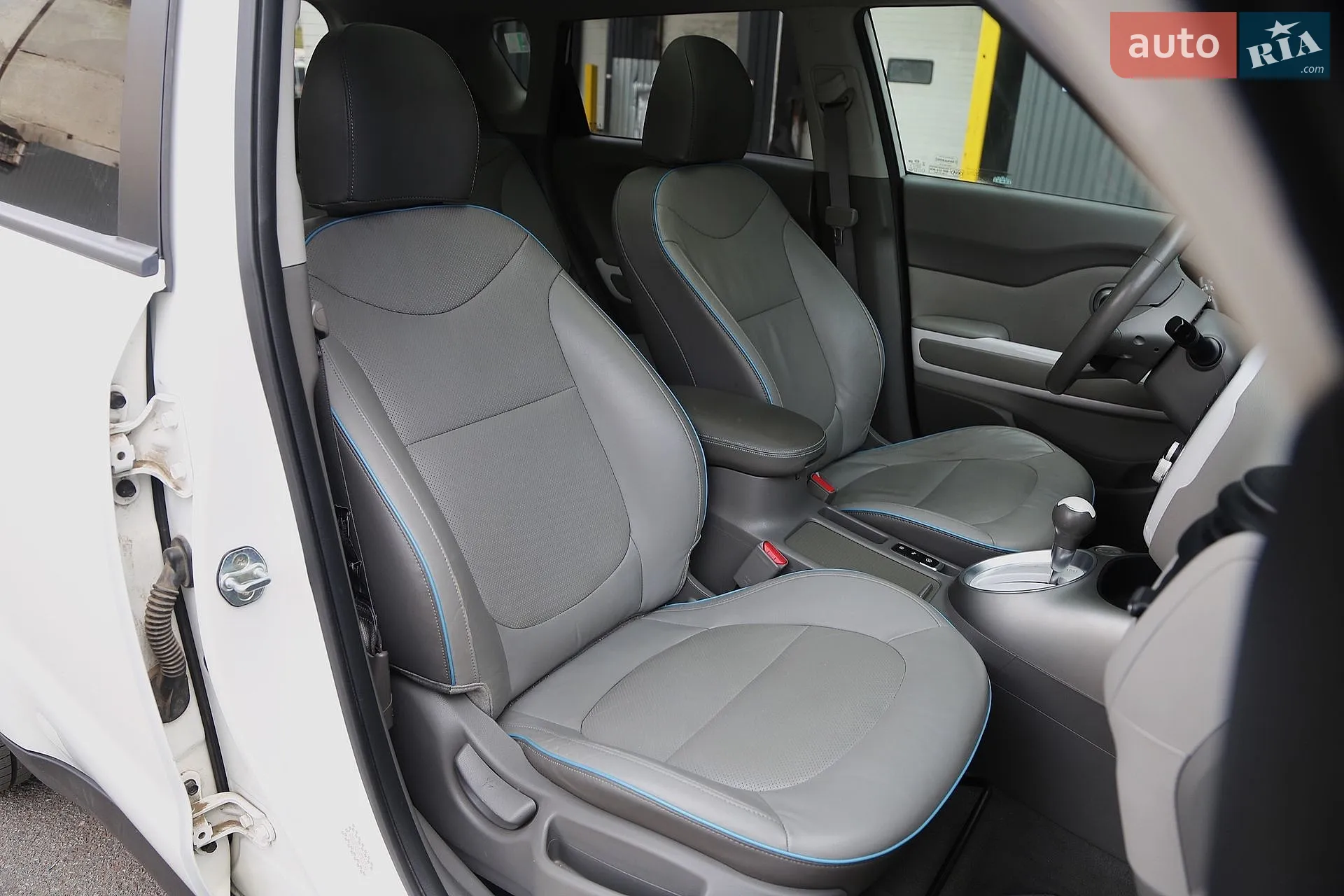 2017 Kia Soul - мініатюра 12