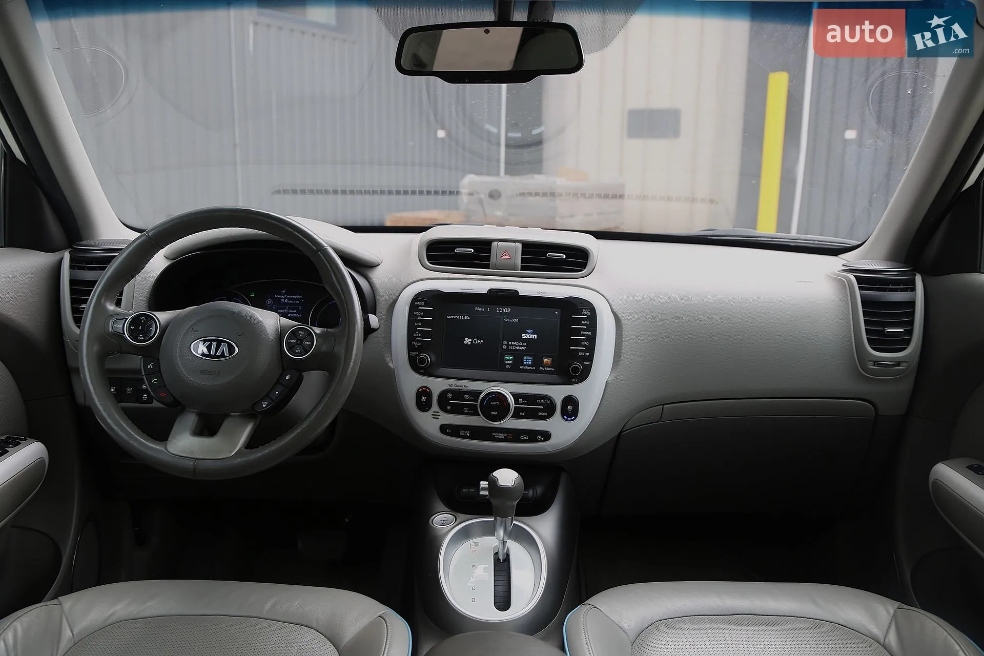 2017 Kia Soul - мініатюра 14