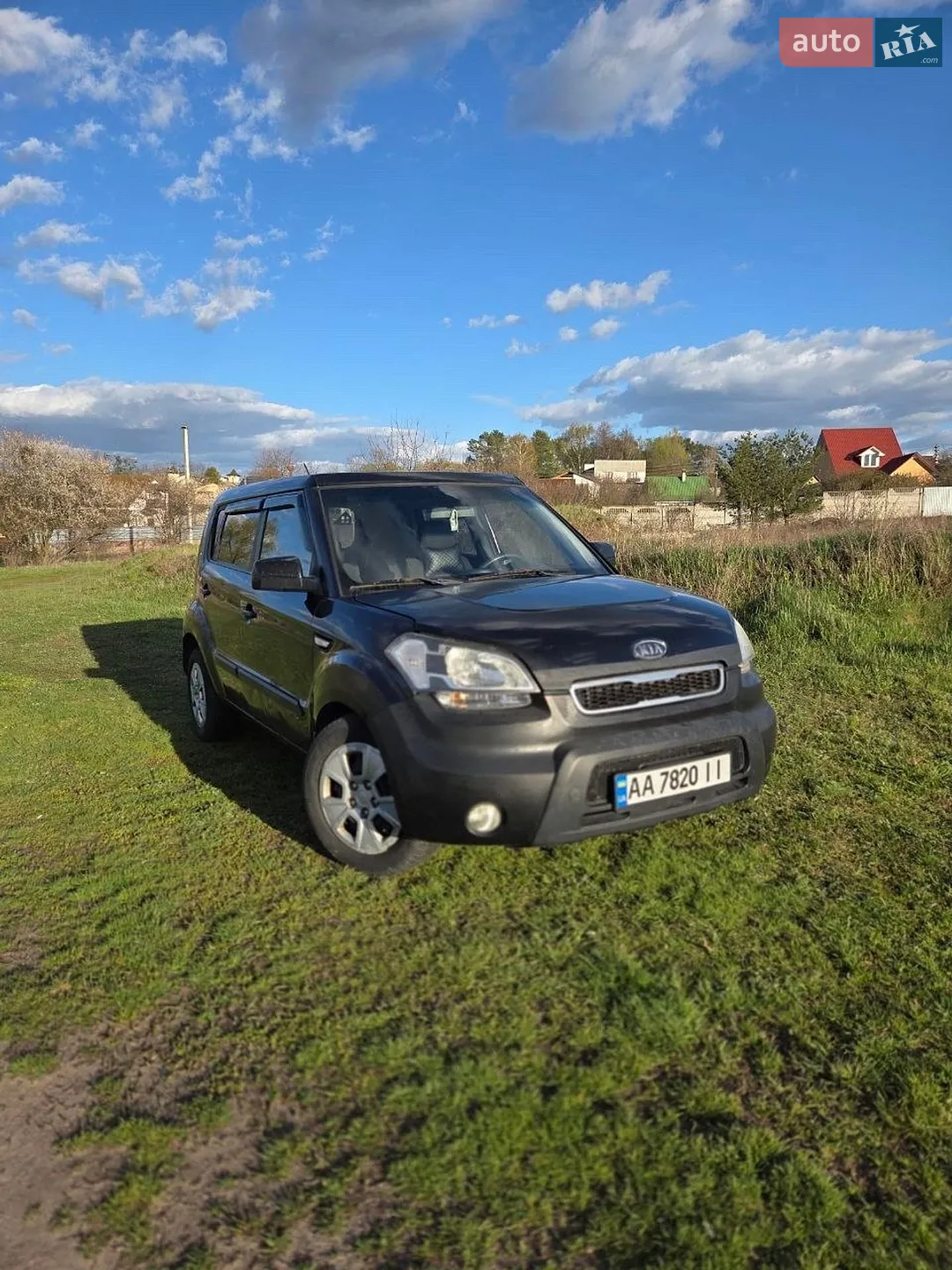 Kia Soul 2011