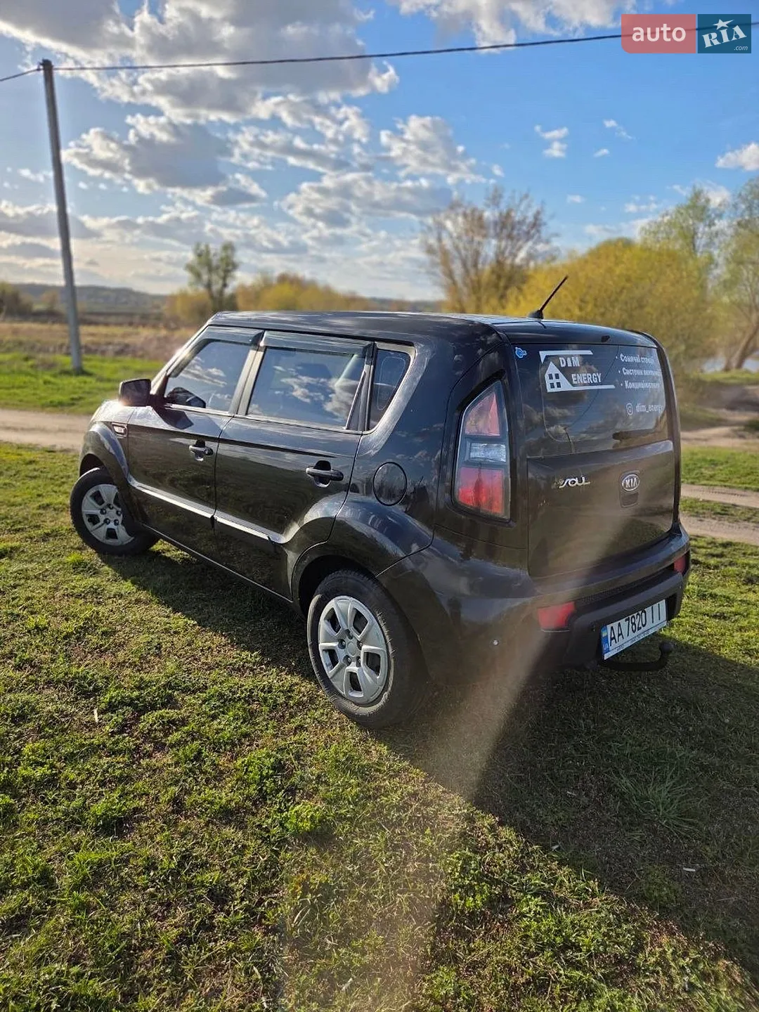 2011 Kia Soul - мініатюра 5