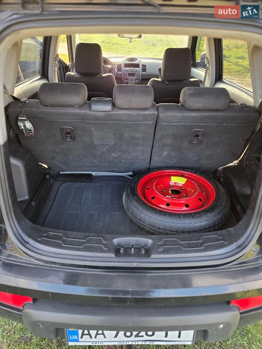 2011 Kia Soul - мініатюра 10