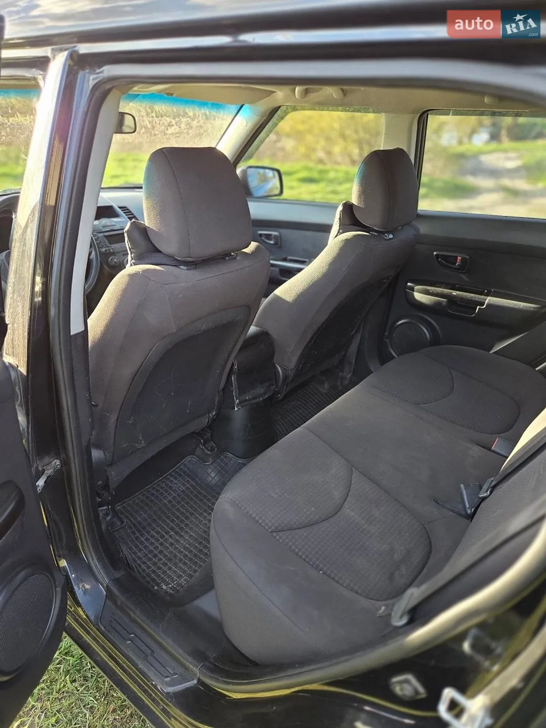 2011 Kia Soul - мініатюра 8