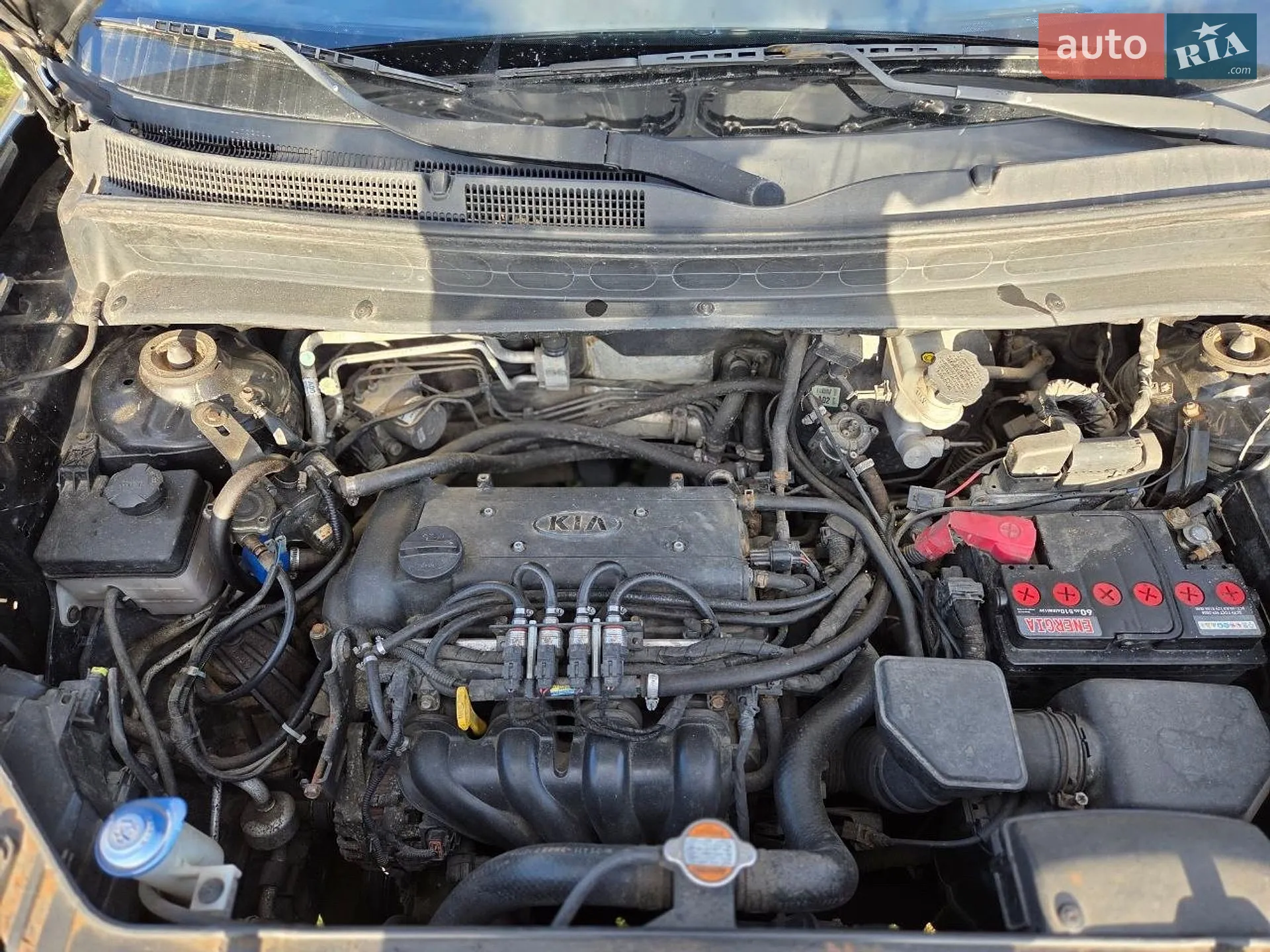 2011 Kia Soul - мініатюра 9