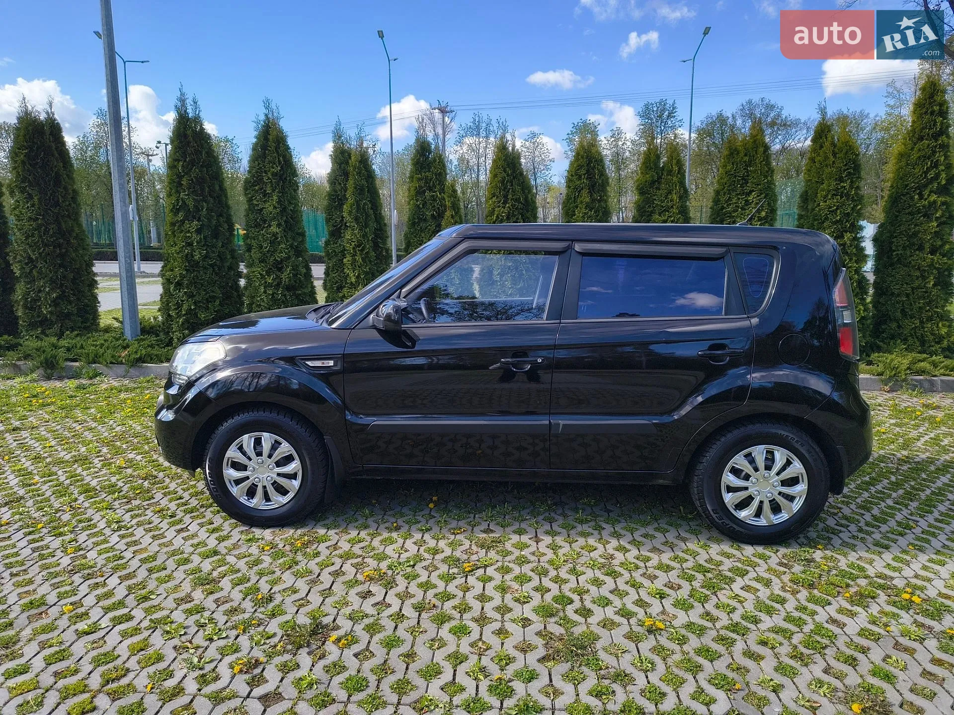 2011 Kia Soul - мініатюра 8
