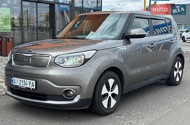 Внедорожник / Кроссовер Kia Soul 2014 в Киеве
