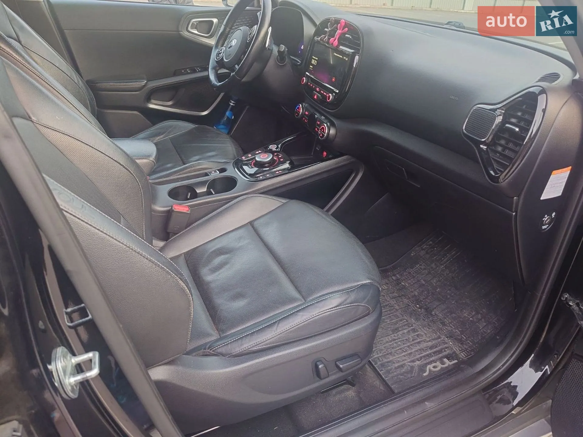 2019 Kia Soul - мініатюра 25