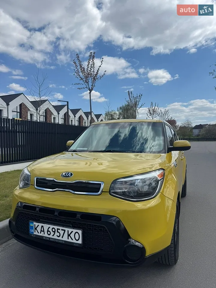 2015 Kia Soul - мініатюра 17