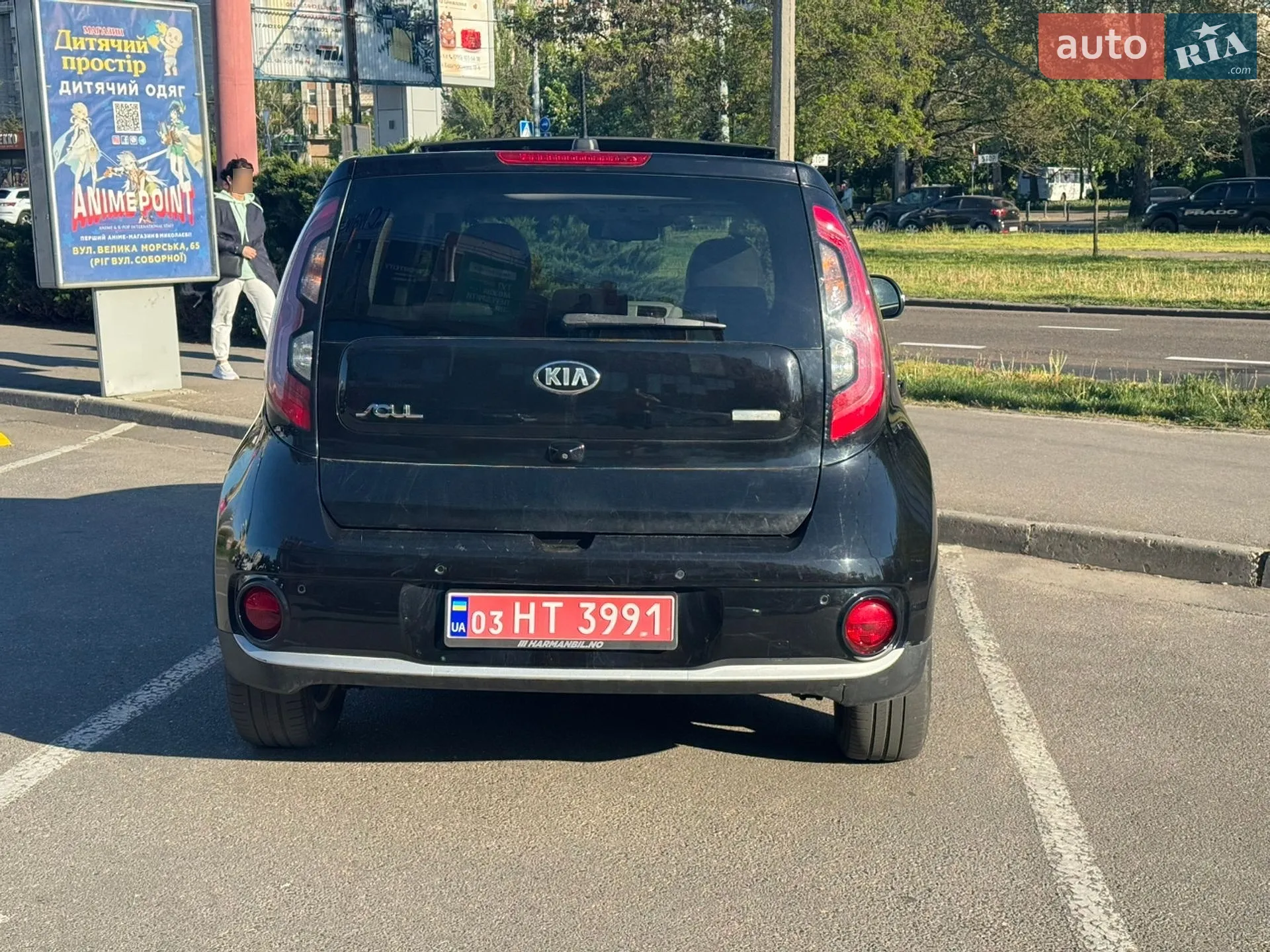 2017 Kia Soul - мініатюра 4
