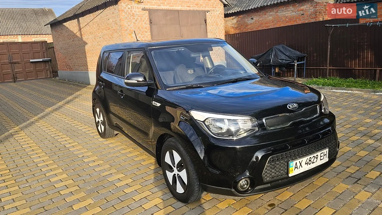 2015 Kia Soul - мініатюра 10