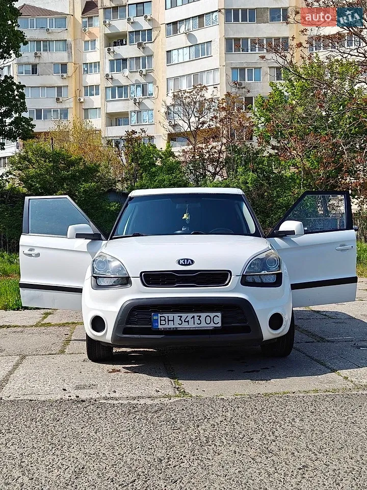 2012 Kia Soul - мініатюра 9