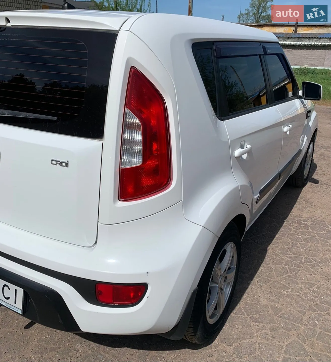 2013 Kia Soul - мініатюра 12