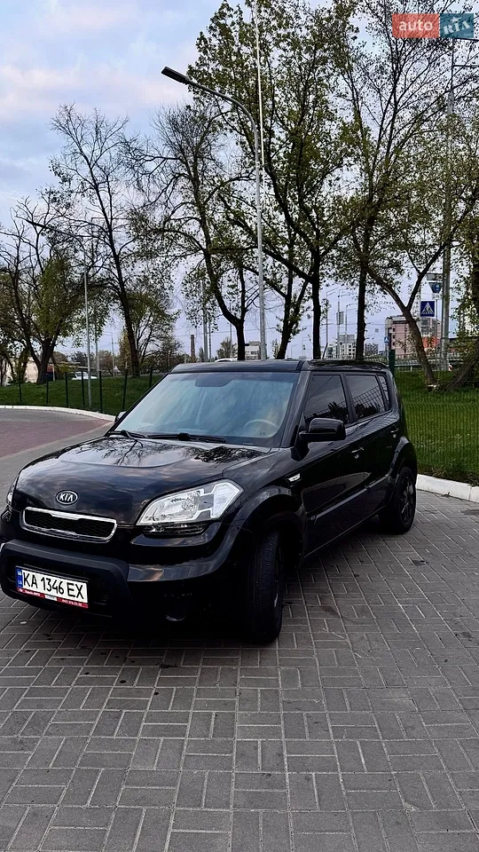 2012 Kia Soul - мініатюра 10