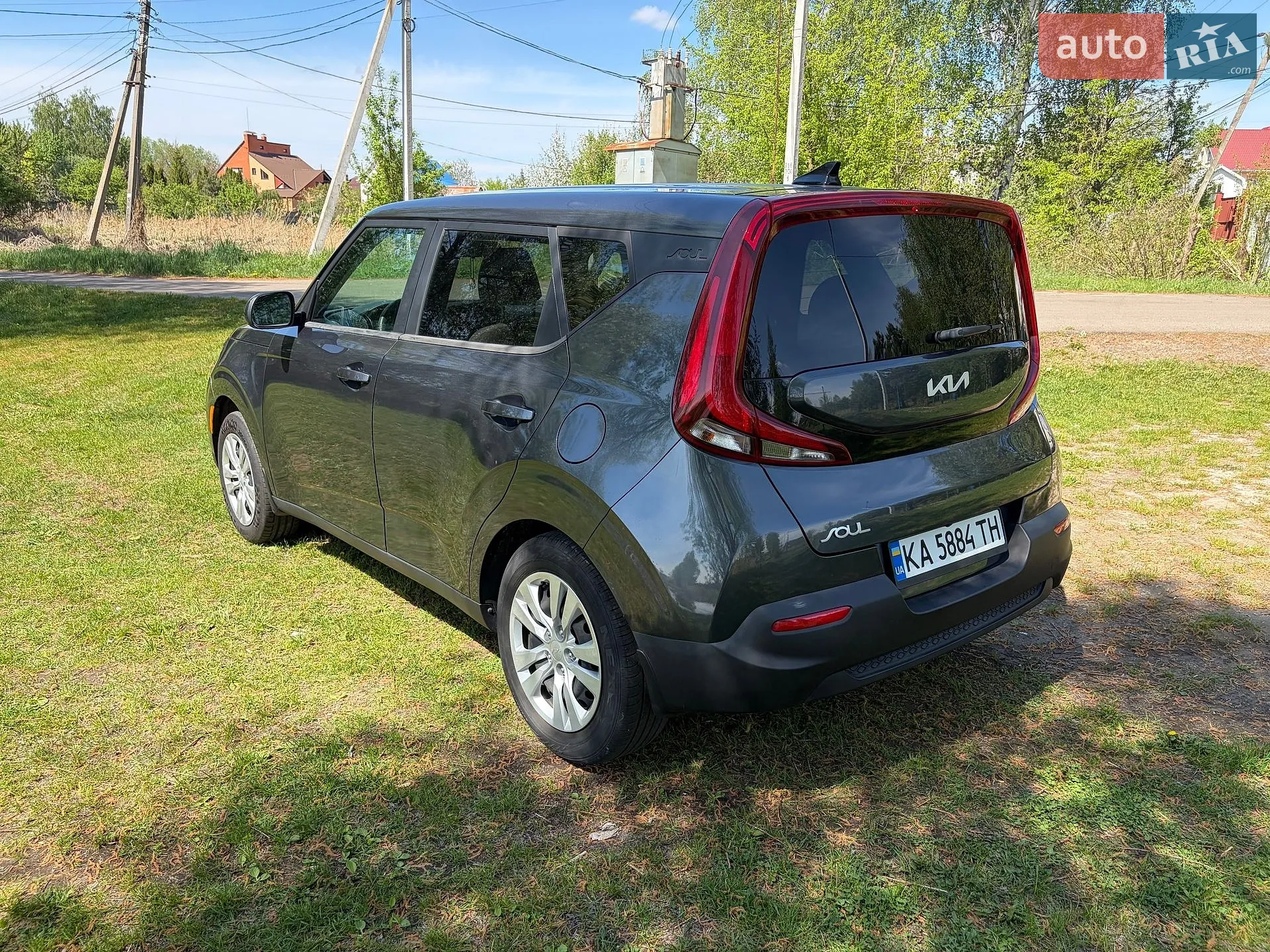 2022 Kia Soul - мініатюра 6