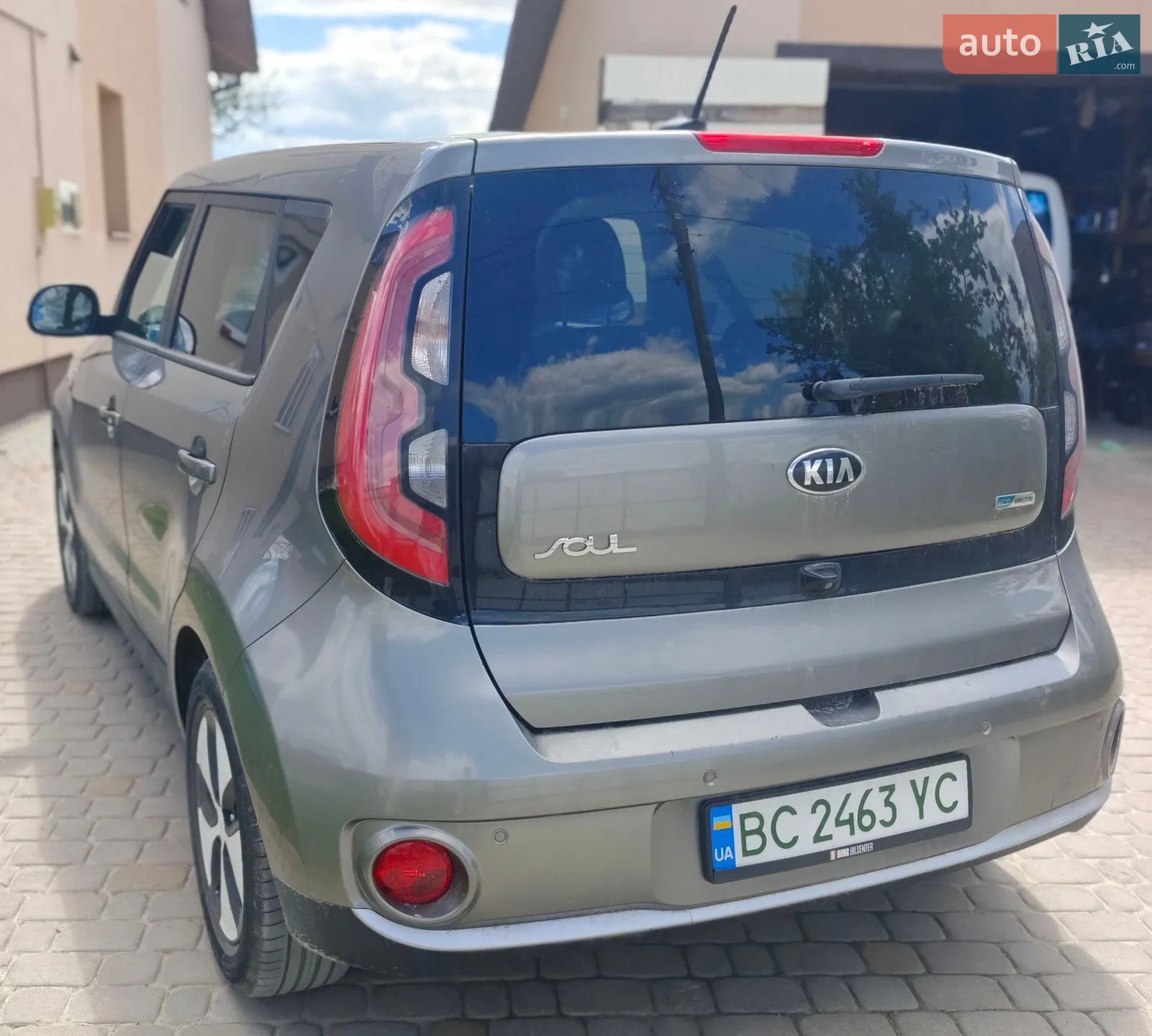 2015 Kia Soul - мініатюра 8