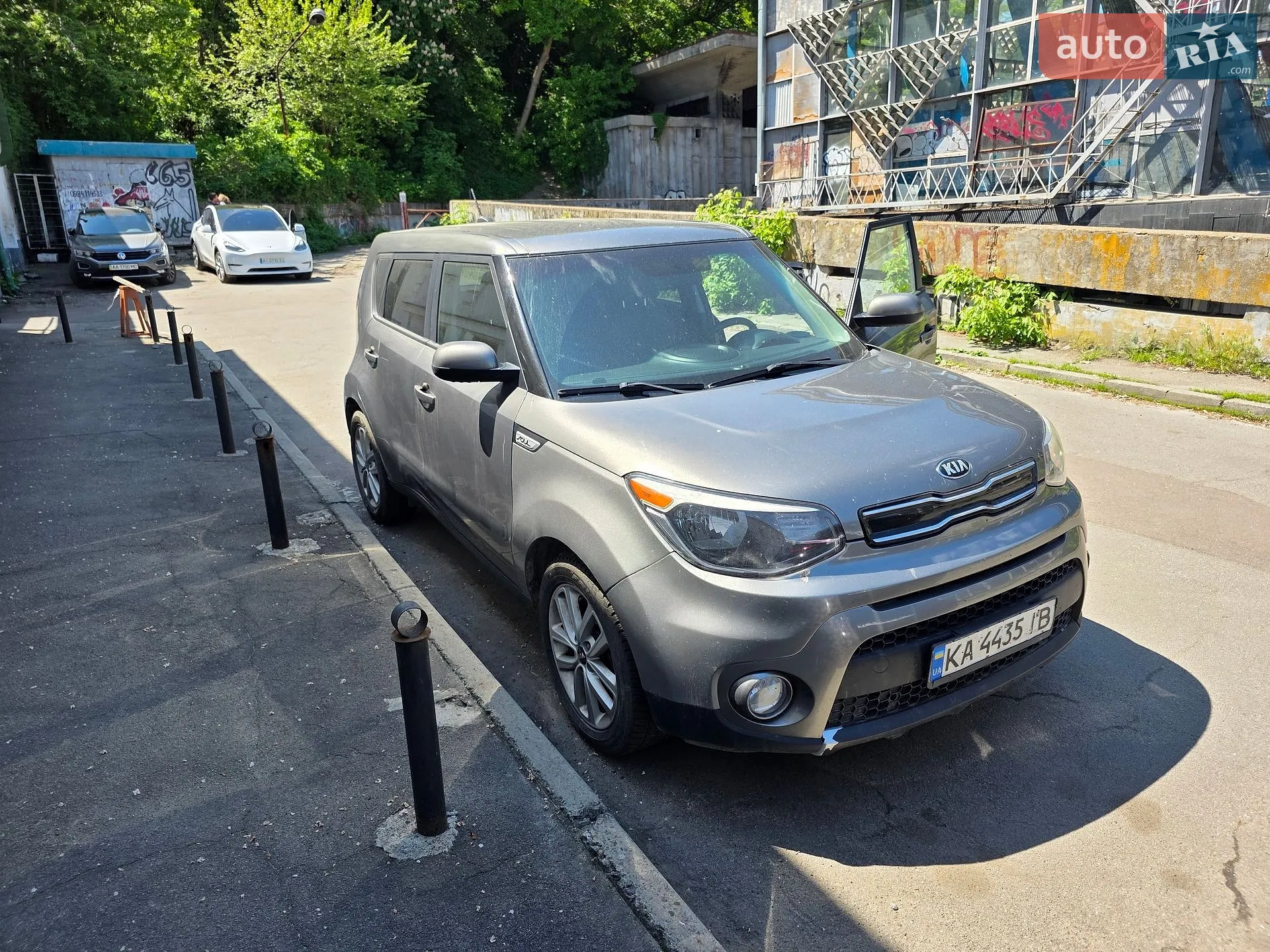 2018 Kia Soul - мініатюра 2