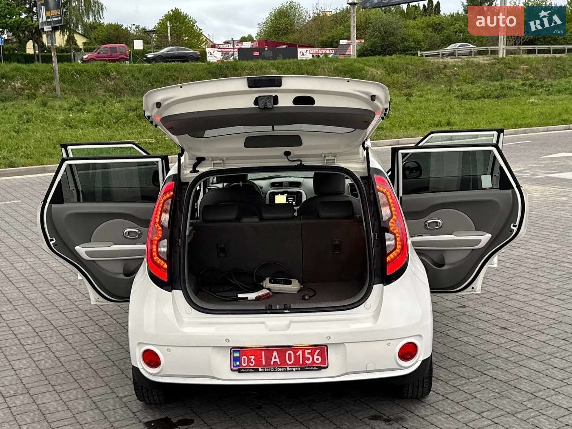 2016 Kia Soul - мініатюра 14